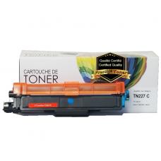 Compatible Brother TN-227 Toner Cyan Prestige Toner