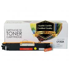 Compatible HP CF352A Toner Jaune Prestige Toner