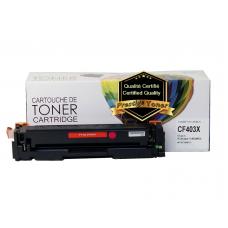 Compatible HP CF403X Toner Magenta Prestige Toner