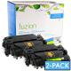 Compatible HP CE255X Twin Pack Toner Fuzion (HD)