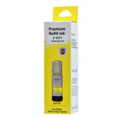 Compatible Epson EcoTank T522420 Jaune Prenium Ink (HD)