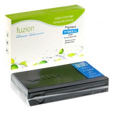 Compatible Epson T786220 N°786 Cyan (HD) Fuzion