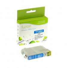 Compatible Epson T1252 N°125 Cyan Fuzion (HD)